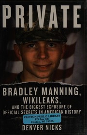Cover of: Private