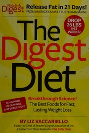 Cover of: The digest diet