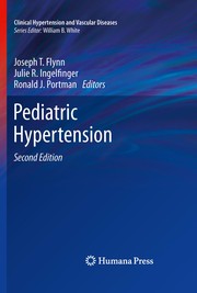 Cover of: Pediatric hypertension