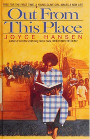 Cover of: Out from this place