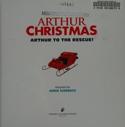 Cover of: Arthur to the rescue!