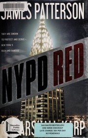 Cover of: NYPD Red (NYPD Red #1)