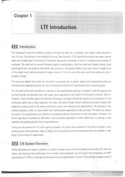 Cover of: LTE and the evolution to 4G Wireless