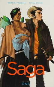 Cover of: Saga, volume one