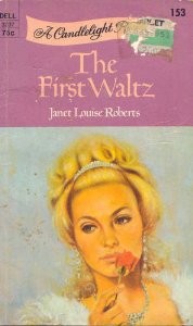 Cover of: The First Waltz