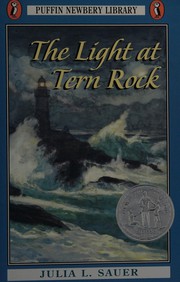 Cover of: The Light at Tern Rock