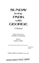 Cover of: Sunday in the park with George