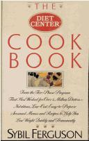 Cover of: The Diet Center cookbook