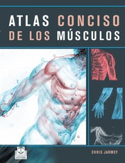 Cover of: Atlas conciso de los mu sculos