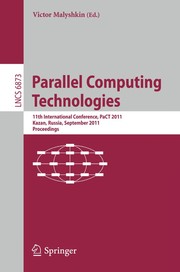 Cover of: Parallel Computing Technologies