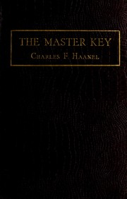 Cover of: Master-Key system