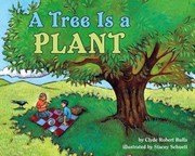 Cover of: A tree is a plant