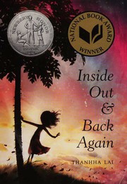 Cover of: Inside Out & Back Again