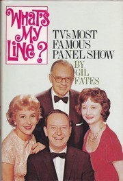 Cover of: What's my line?