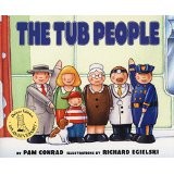 Cover of: The Tub People