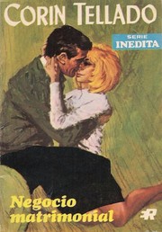 Cover of: Negocio matrimonial