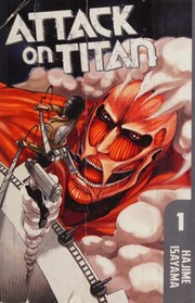 Cover of: Attack On Titan, Vol. 1