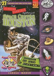 Cover of: The Mission Possible Mystery At Space Center Houston