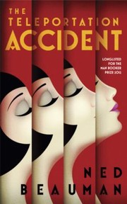 Cover of: The Teleportation Accident