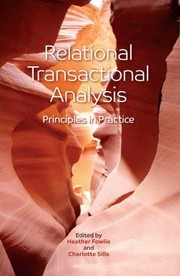 Cover of: Relational Transactional Analysis