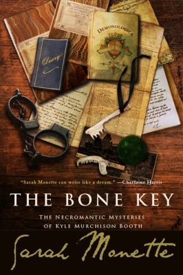 The Bone Key cover