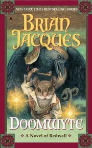 Cover of: Doomwyte (Redwall #20)
