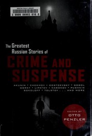Cover of: The Greatest Russian Stories Of Crime And Suspense