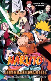 Cover of: Naruto The Movie