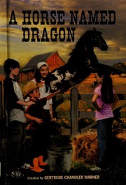 Cover of: A Horse Named Dragon
