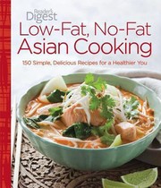 Cover of: LowFat NoFat Asian Cooking
