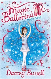 Cover of: Delphie and the Magic Spell