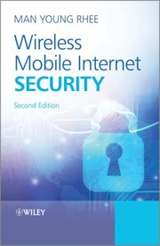 Cover of: Wireless Mobile Internet Security