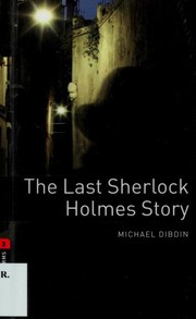 Cover of: The Last Sherlock Holmes Story