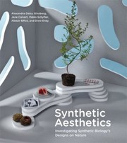 Cover of: Synthetic Aesthetics