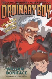Cover of: The Great Powers Outage                            Extraordinary Adventures of Ordinary Boy