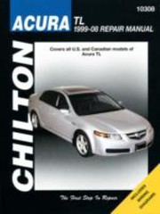 Cover of: Acura Tl
            
                Chiltons Total Car Care Repair Manuals