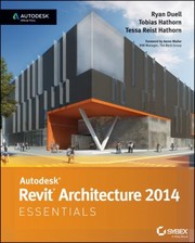 Cover of: Autodesk Revit Architecture 2014 Essentials
