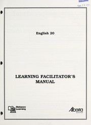 Cover of: English 20