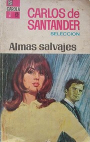Cover of: Almas salvajes