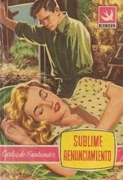 Cover of: Sublime renunciamiento