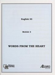 Cover of: English 33
