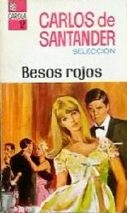 Cover of: Besos rojos