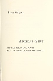 Cover of: Ariel's gift
