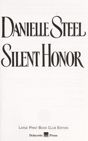 Cover of: Silent honor