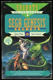 Cover of: Sega Genesis Secrets, Volume 4