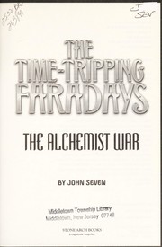 Cover of: The alchemist war