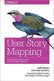 Cover of: User Story Mapping