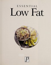 Cover of: Essential low fat