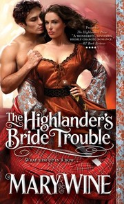 Cover of: The Highlander's Bride Trouble