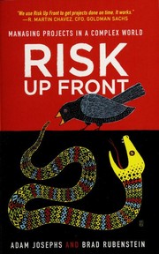 Cover of: Risk up front
